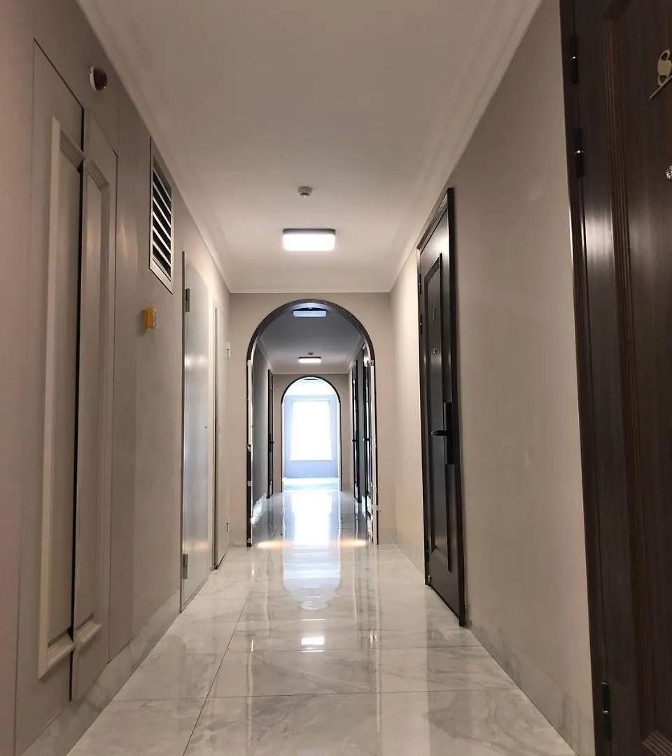 Жк Meridian Apartments Центр Алматы Kasakhstan
