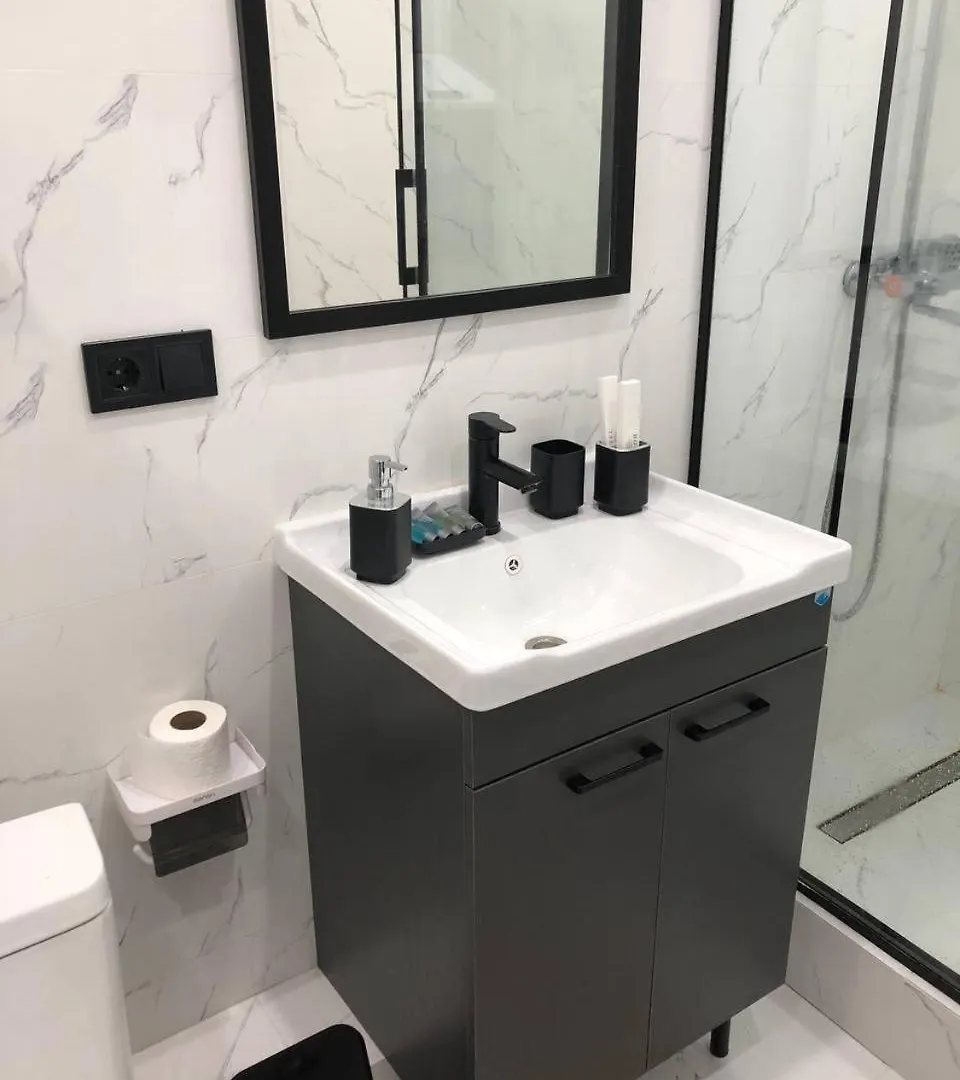Жк Meridian Apartments Центр Алматы  Almaty