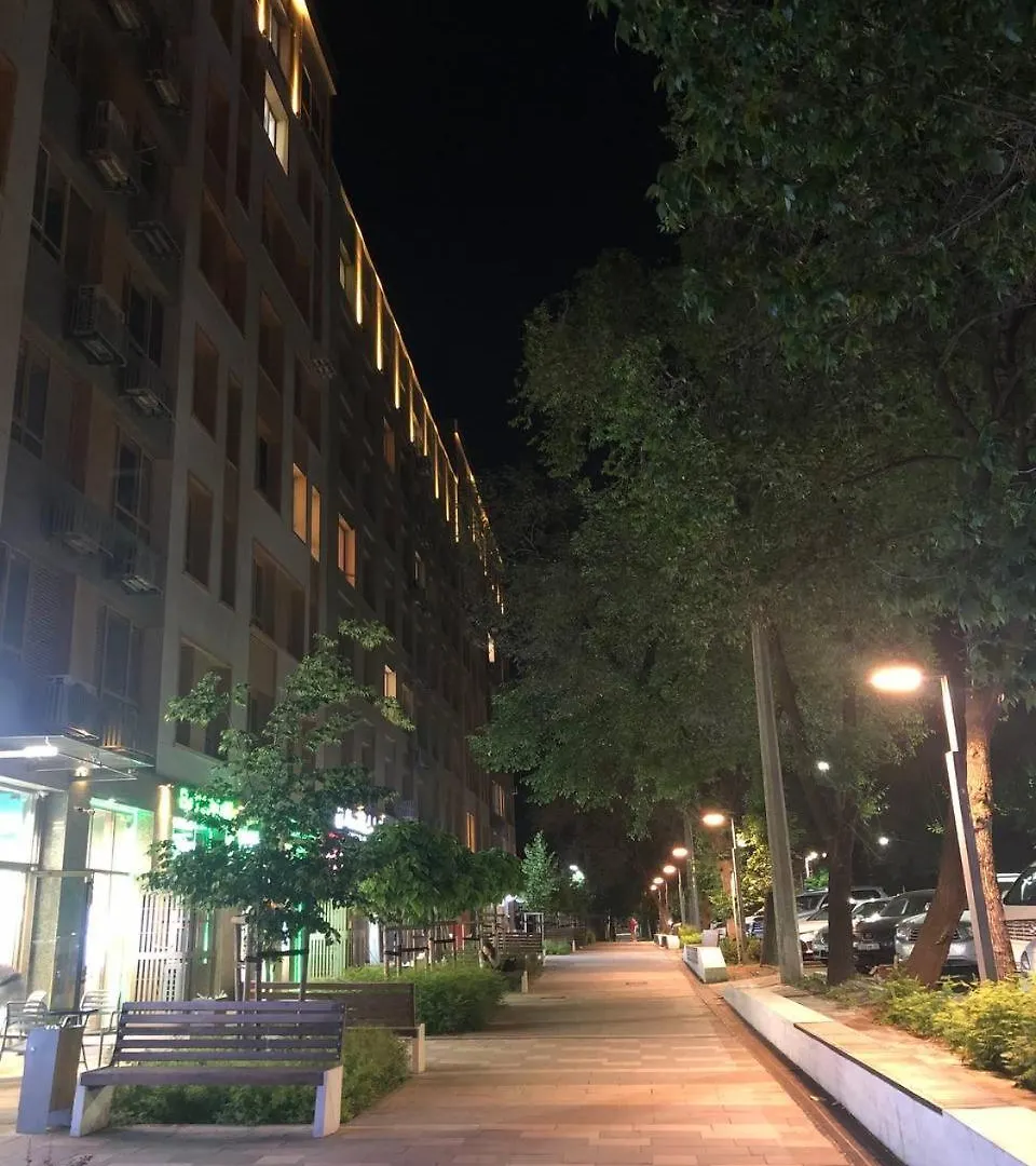 Жк Meridian Apartments Центр Алматы Almaty
